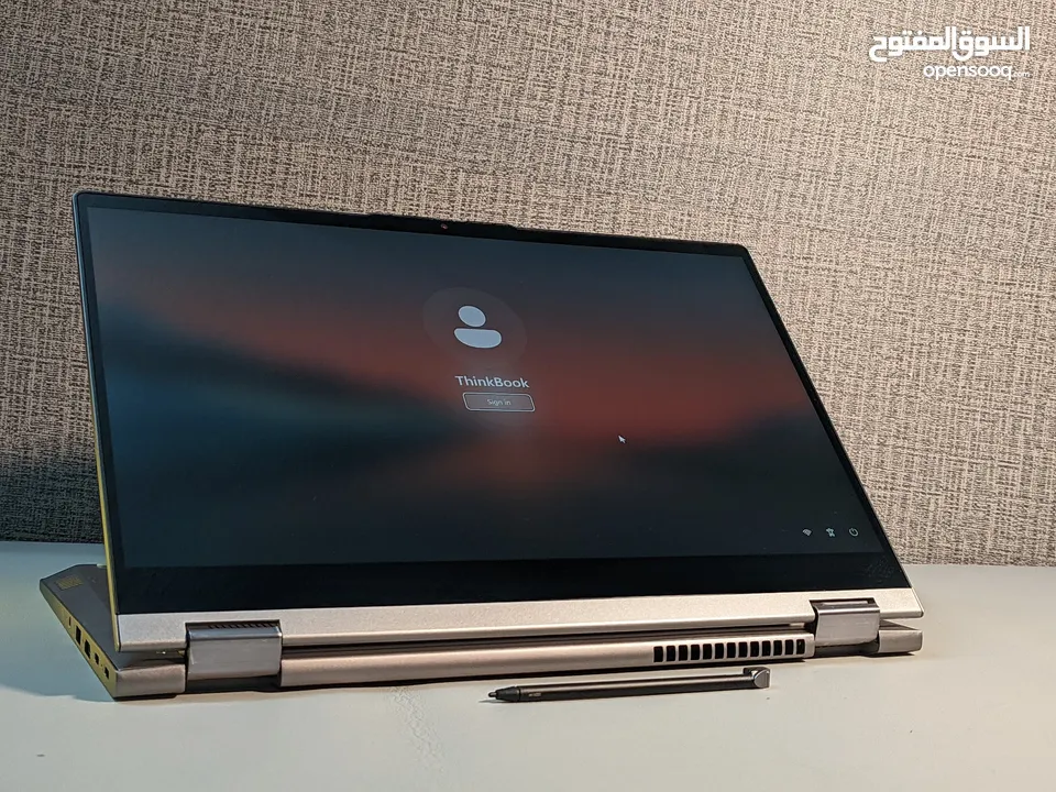 جهاز لينوفو : Lenovo ThinkBook 14s yoga