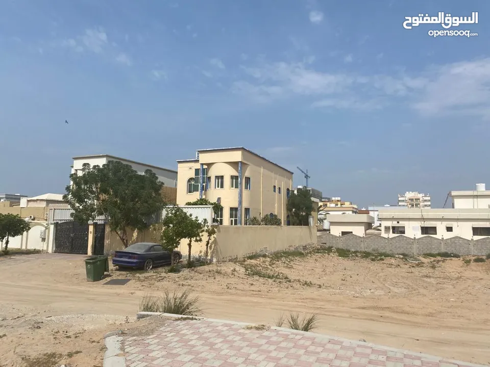 Villa for sale Al rawda 2Ajman, near to masjid school and all facility, direct from owner