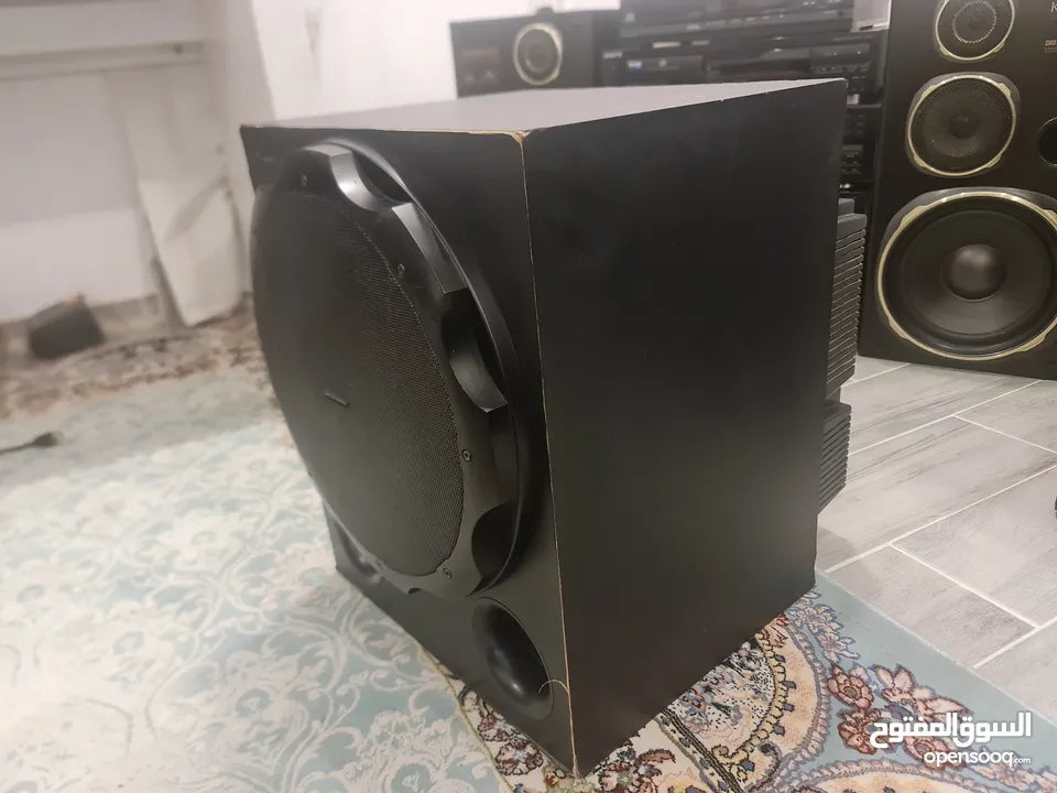 Pioneer S-RS3SW Subwoofer