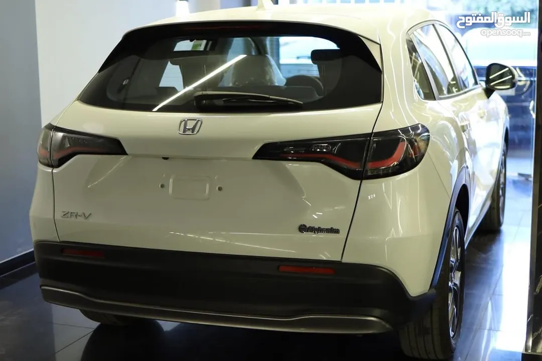 Honda ZRV 2023