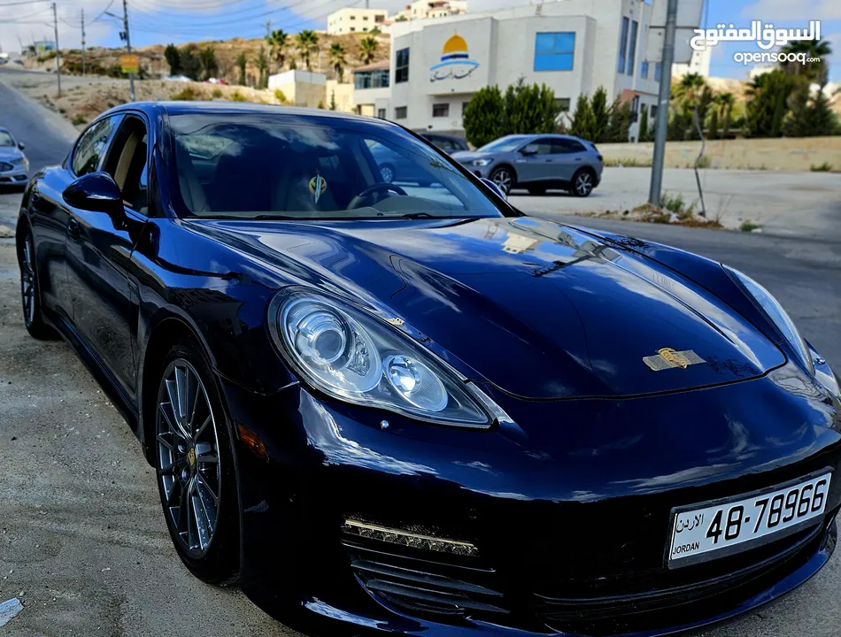 بورش باناميرا 2011 porsche panamera