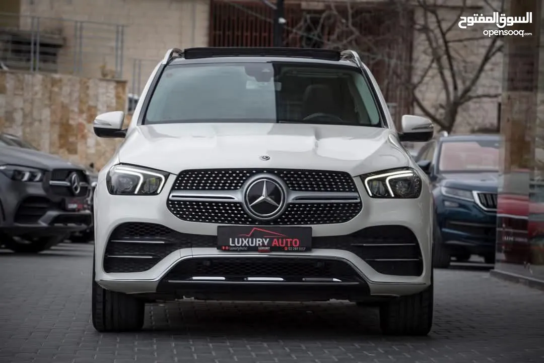 Mercedes GLE D