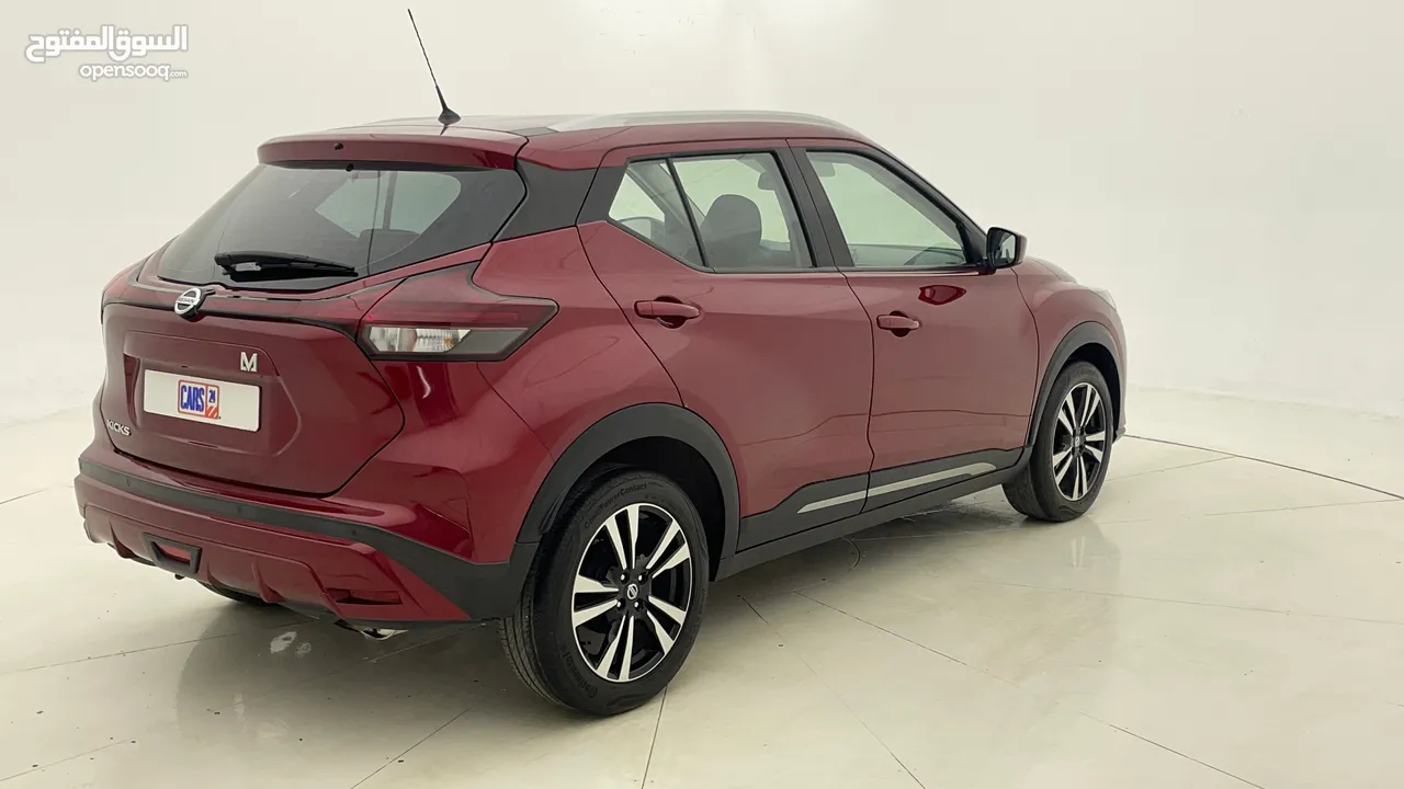 (HOME TEST DRIVE AND ZERO DOWN PAYMENT) NISSAN KICKS