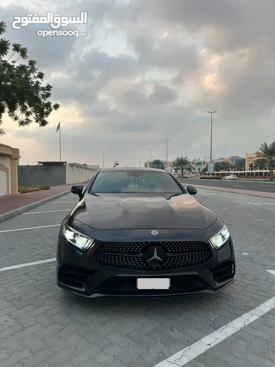 CLS 450 4 MATIC 2021