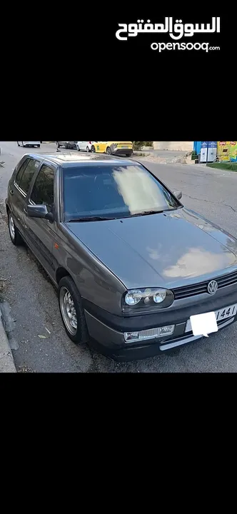 سيارة جولف Mk للبيع جولف 1994