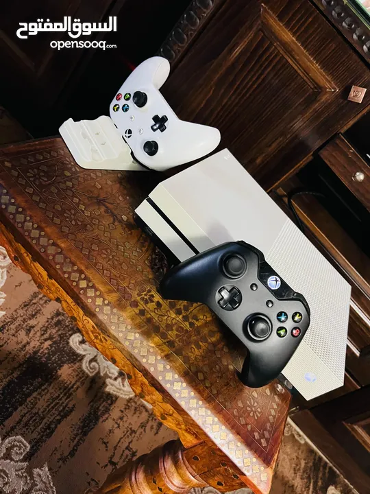 Xbox One S  اكس بوكس ون اس