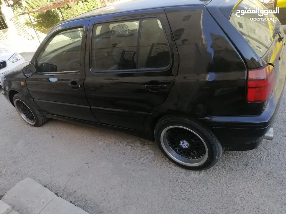 Golf Mk3 1994 For Sale