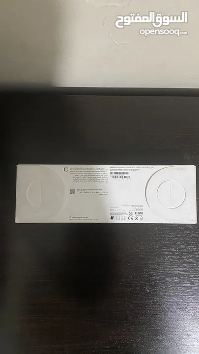 Apple Watch series 10 (46mm) new  ساعة ابل واتش الجيل العاشر 46mm جديدة غير مستعملة بالباكيت