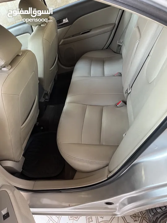 فورد فيوجن 2012 هايبرد للبيع Ford fusion hybrid