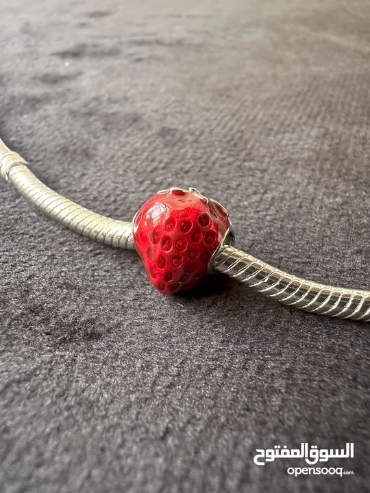 Pandora Charms Collection - Roza Accessories- كولكشن التشارمز من باندورا
