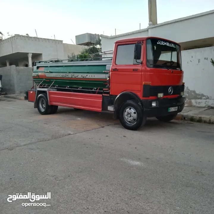 تنك ماء داخل اربد وضواحيها للخدمات