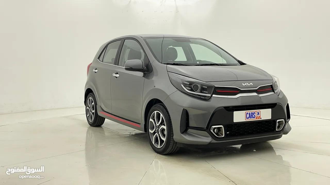 (HOME TEST DRIVE AND ZERO DOWN PAYMENT) KIA PICANTO