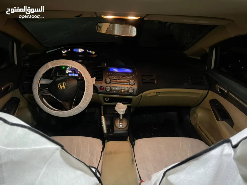 هونداي اكسنت 2016 اصل كوري عدد 2 لون ابيض ولون فضي / وبيكانتو 2019 /هوندا سيفيك 2008