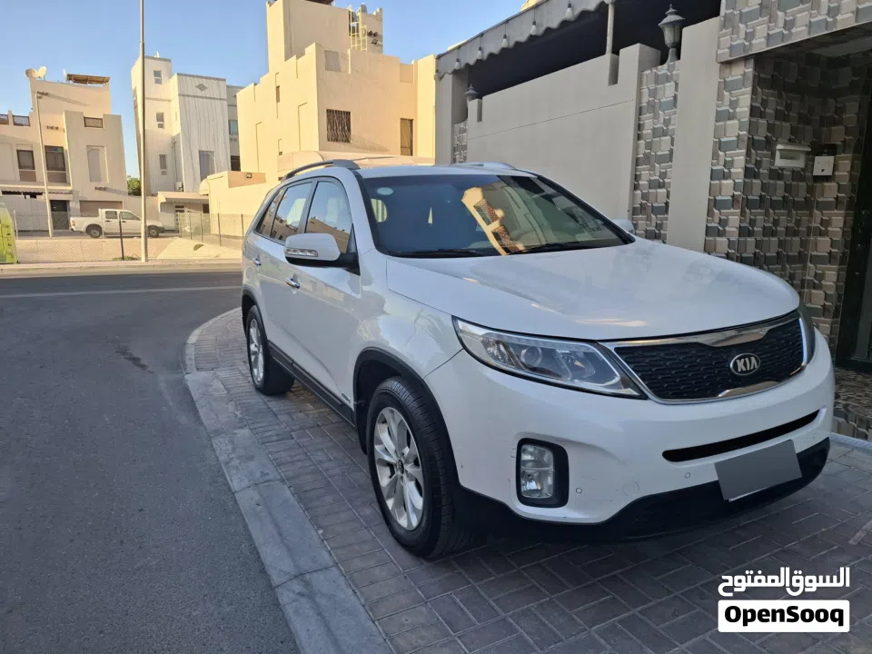 كيا سورينتو المالك الاول