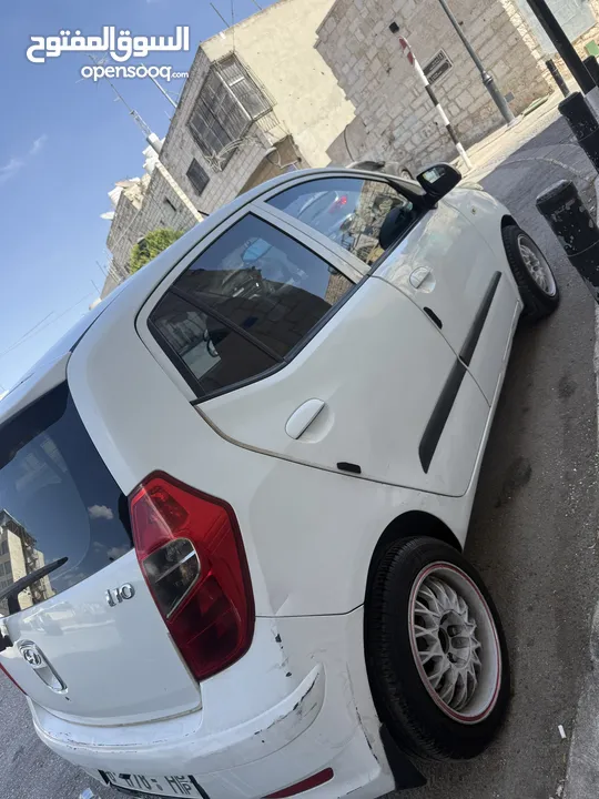 هونداي i10 2011