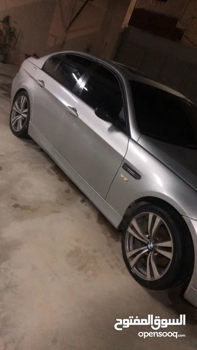 BMW E90 320