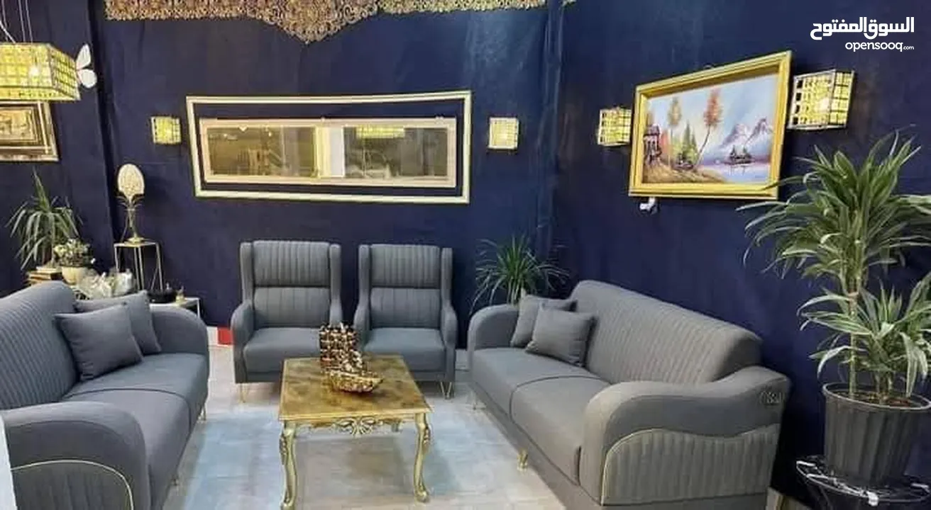 ديزاين ناعم من مفروشات ذوقك أحلى