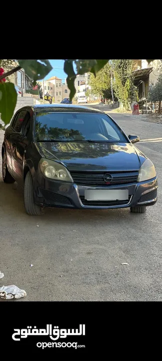 اوبل استرا 2006