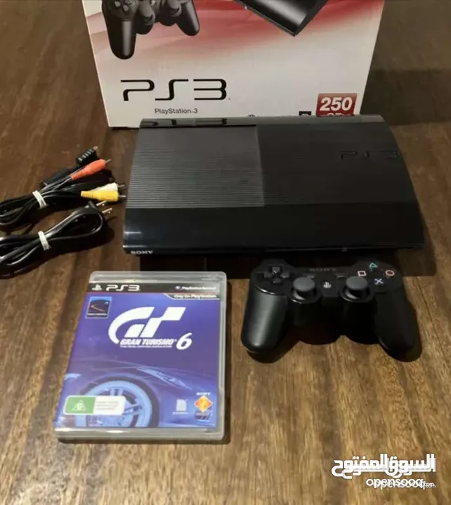 عروض أجهزه بلايستيشن ثري ps3