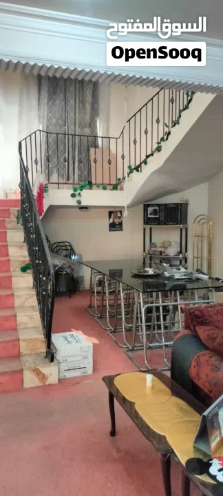 #للبيع بيت في الرفاع منطقه بوكواره  مقابل حديقه بوكوارة