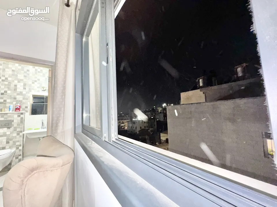 شقة مفروشة فقط 550 $