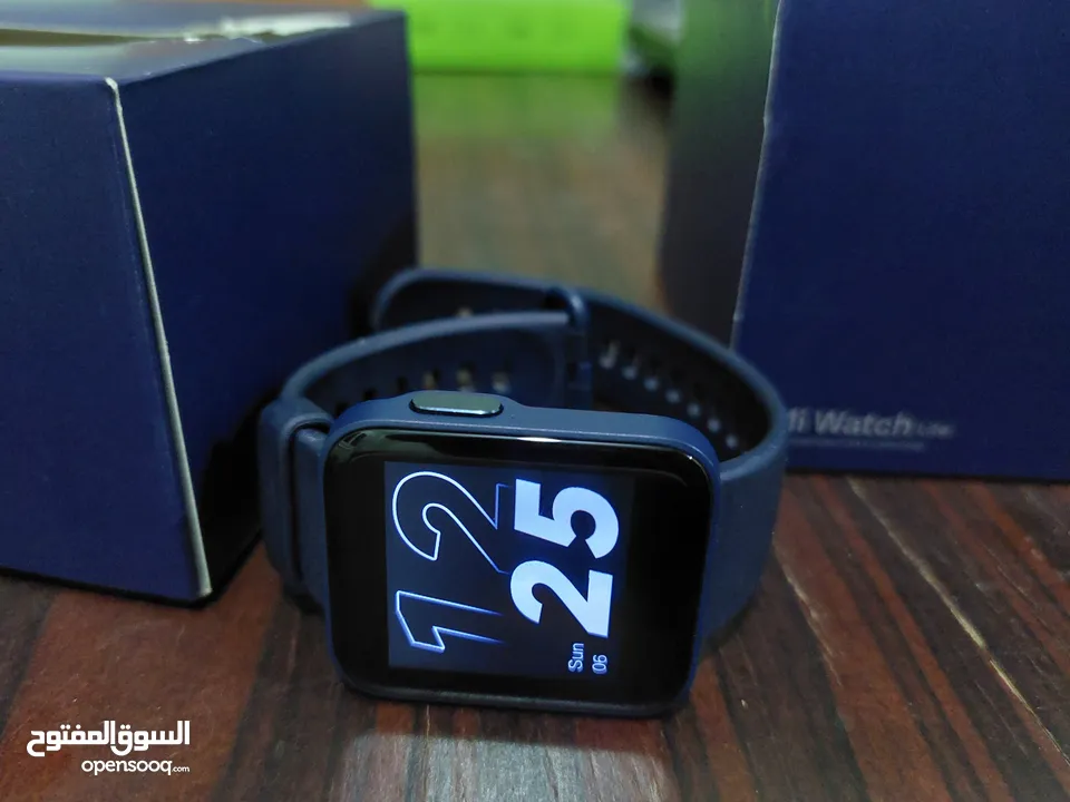 Mi watch lite