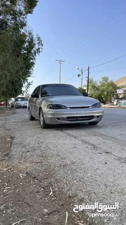 للبيع هونداي اكسنت 1996 - دير علا