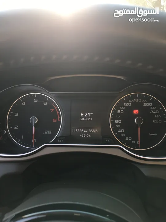 Audi A4 أودي 2015