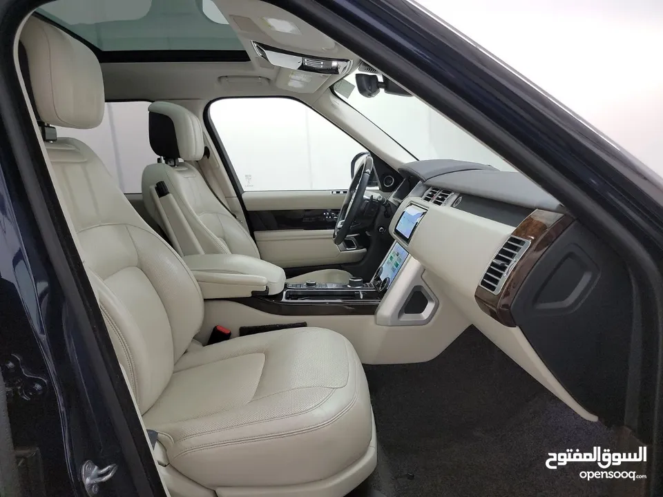2020 Land Rover Range Rover HSE