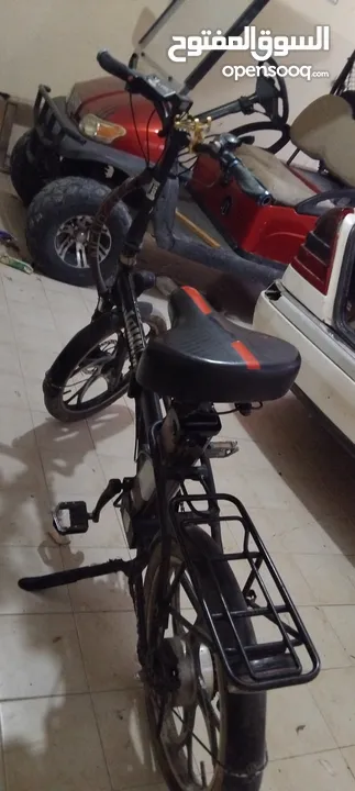 بسكليت كهربائي للبيع