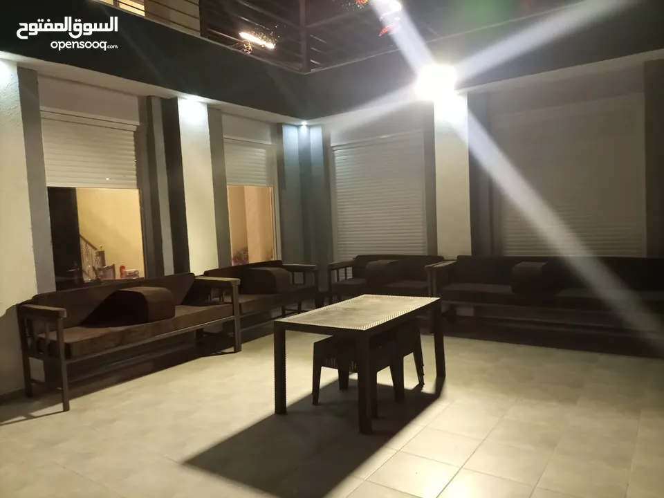 فيلا مميز للإيجار في منطقه السليحي هدوء في قلب السليحي مطله