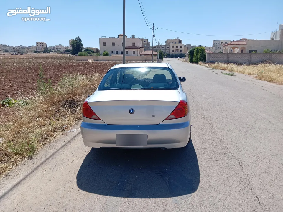 كيا سبكترا مديل 2000
