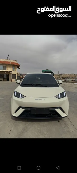 بي واي دي سيجول مستعمل
