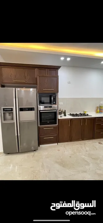 شقة مفروشة للايجار