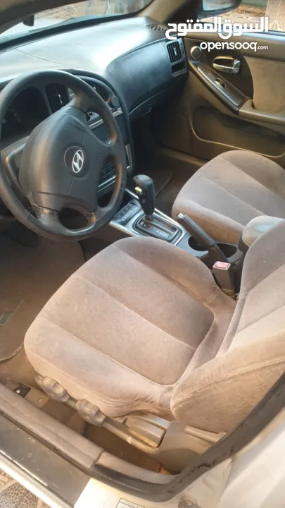 هيونداي افانتي 2006 اوتومات برايفت