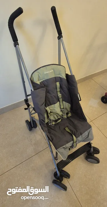 3 Strollers for Sale