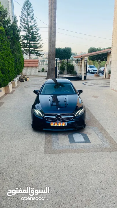 E200 AMG Coupe 2020