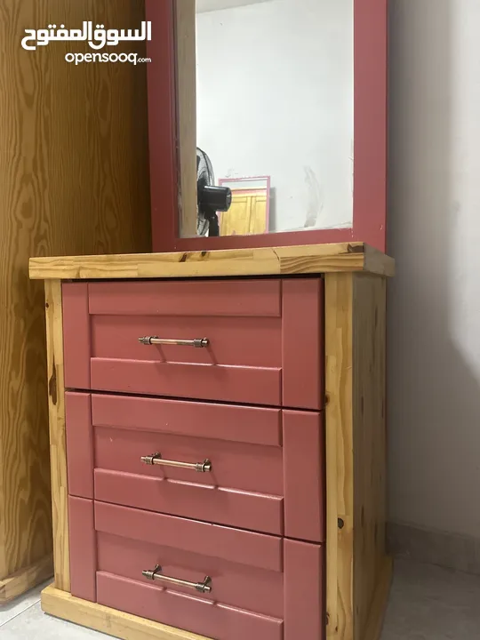 غرفة نوم بناتي