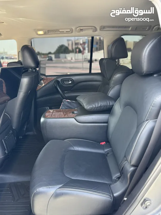 Infiniti QX80 2019