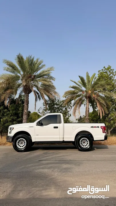 فورد F150 2017 سبورت 4x4