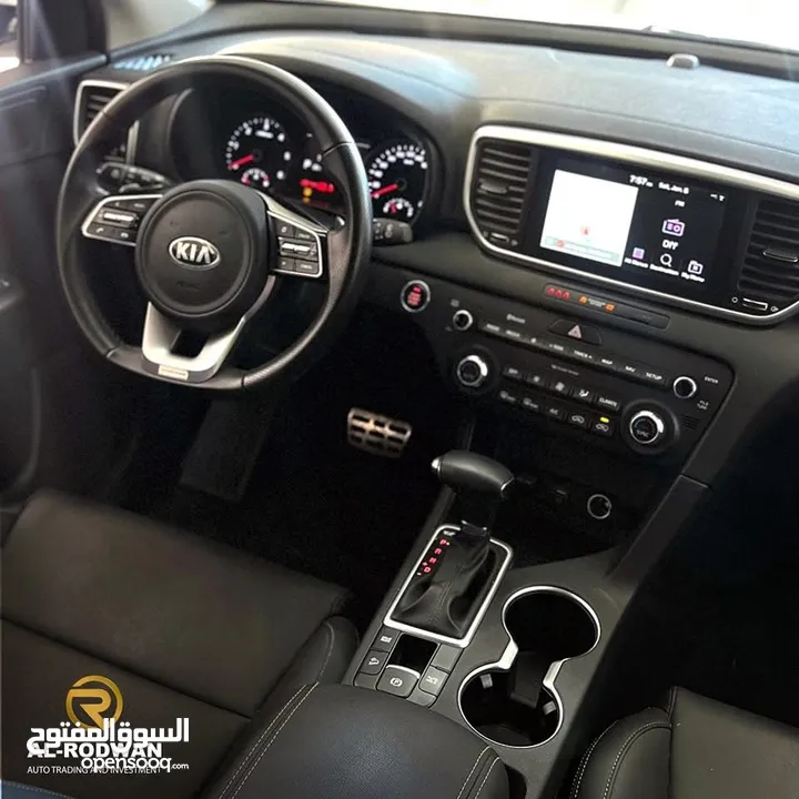 Kia sportage