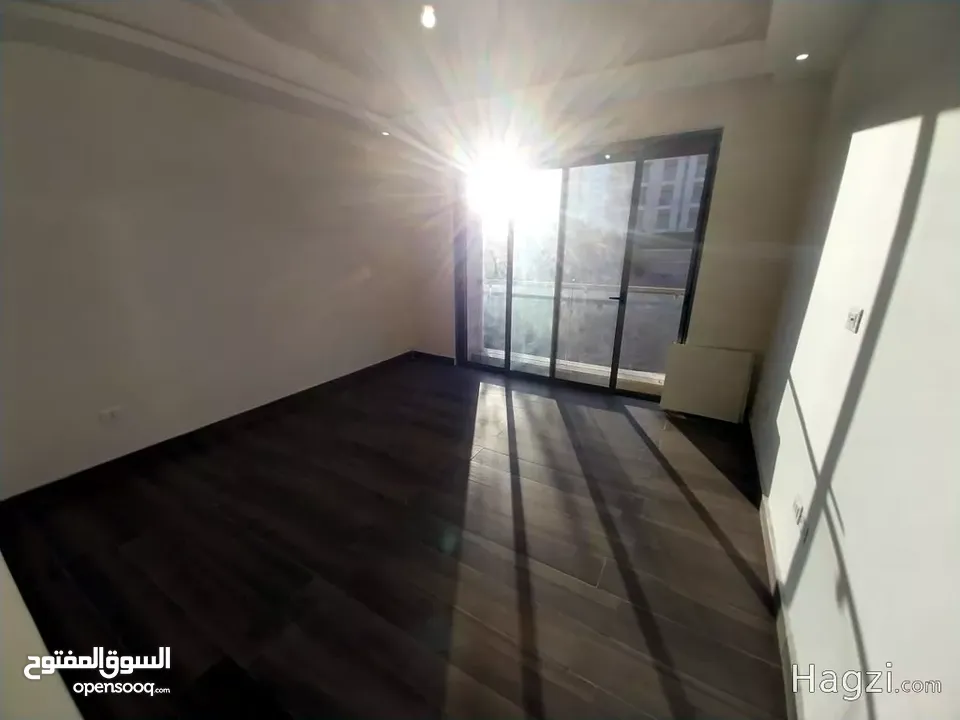 شقه في منطقه هادئه طابق اول بجانب الدوار الرابع غير مفروشه للبيع ( Property ID : 30577 )