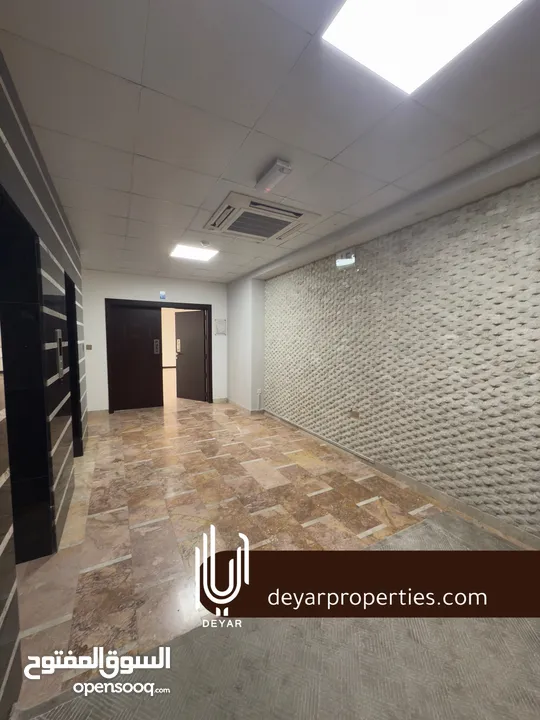 250 sqm office for rent in SHS Tower, Ghala