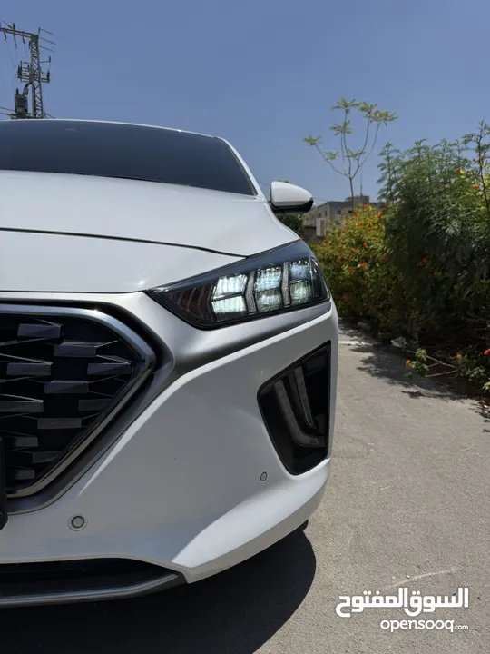 هونداي أيونك 1.6 هايبرد 148HP