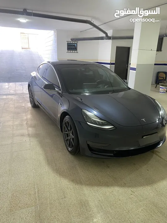 TESLA 2019 MODEL 3 LONG RANGE/ تيسلا موديل 3 بيرفورمنس 2019 PERFORMANCE