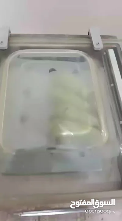 ماكينة تفريغ الهواء الرقم بالوصف