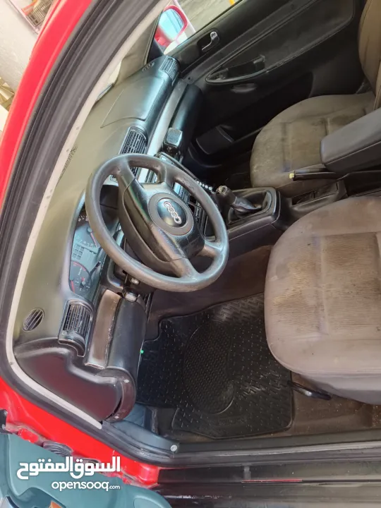 أودي A4 سولار تيربو