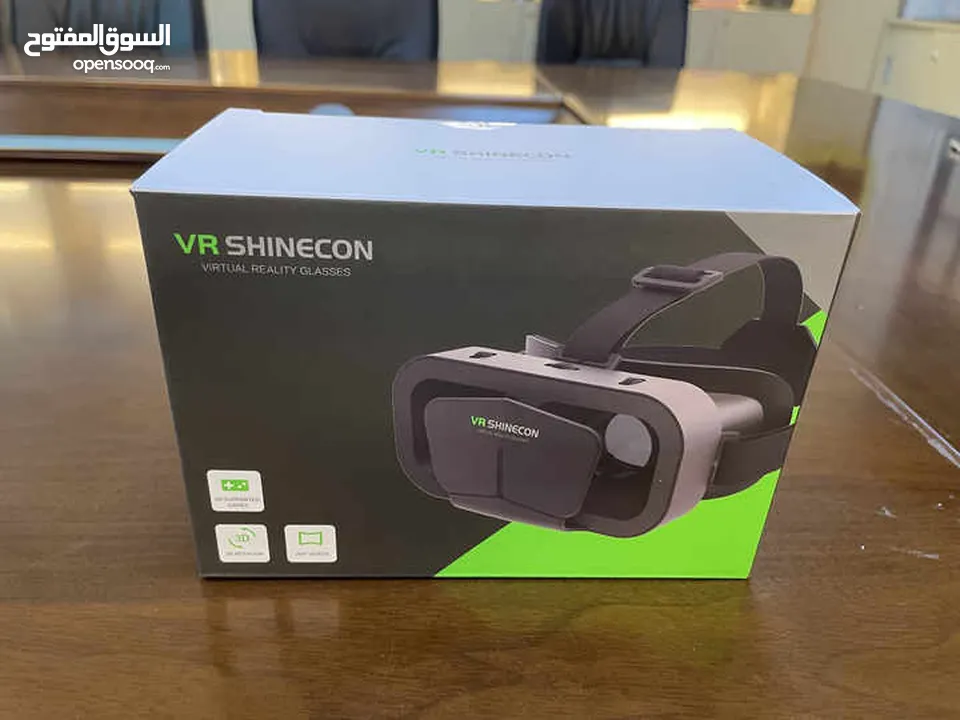 نظارات VR – تجربة واقع افتراضي غامرة