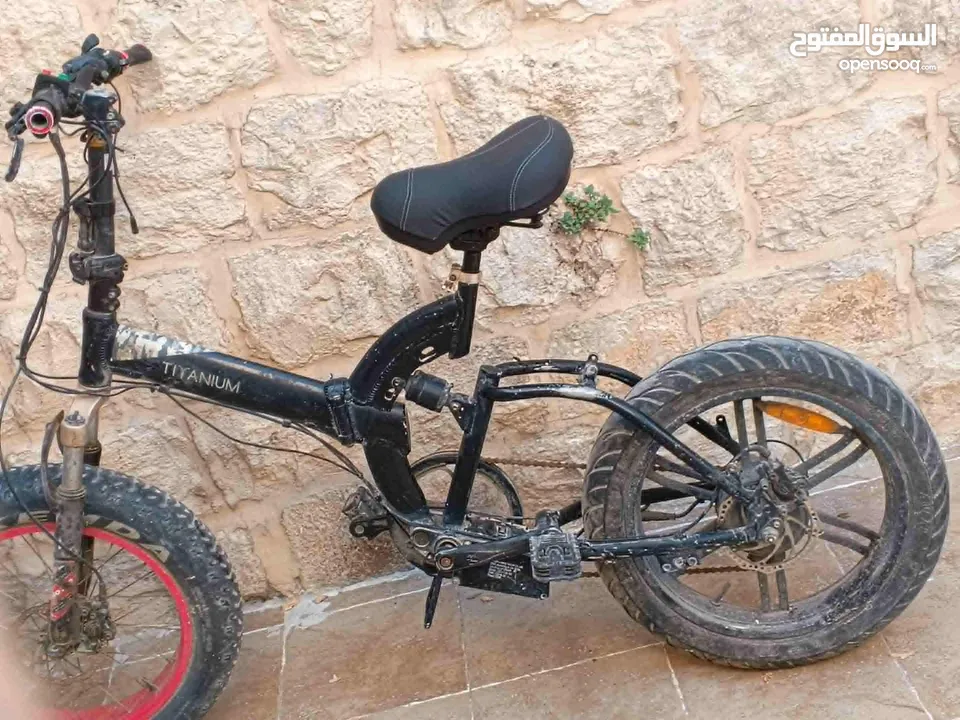 منطقه راس العين في نابلس
