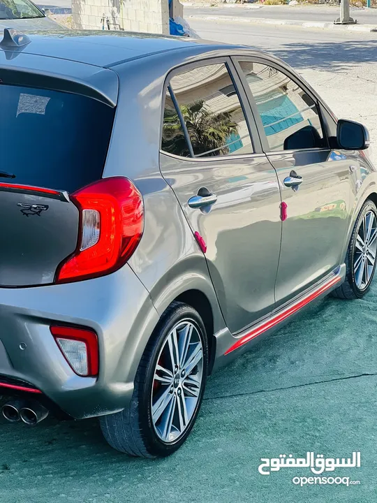 Kia Picanto GTline
